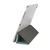 Hama Fold Clear 27,7 cm (10.9") Flip case Groen, Transparant