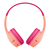 Belkin SOUNDFORM Mini Headset Bedraad en draadloos Hoofdband Muziek Micro-USB Bluetooth Roze