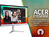 Acer Aspire C24-1300 All-in-One Desktop - Ryzen 3-7320U, 8GB, 512GB SSD, Integrated Graphics, 23.8" Full HD, Windows 11, Black