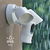 Eufy Floodlight Camera 2K IP biztonsági kamera Szabadtéri 2048 x 1080 pixelek Plafon/fal