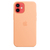Apple Custodia MagSafe in silicone per iPhone 12 mini - Melone