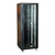 Lanview LVR243003 rack cabinet 22U Freestanding rack Black