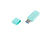 Goodram UME3 lecteur USB flash 64 Go USB Type-A 3.2 Gen 1 (3.1 Gen 1) Turquoise