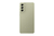 Samsung Galaxy S21 FE 5G SM-G990B 16.3 cm (6.4") Android 11 USB Type-C 6 GB 128 GB 4500 mAh Olive