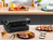 Tefal OptiGrill 2in1 GC772830 kontakgrill