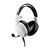 Audio-Technica ATH-GL3 White Auriculares Alámbrico Diadema Juego Blanco