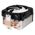 ARCTIC Freezer A35 Processzor Hűtő 11,3 cm Alumínium, Fekete, Fehér 1 dB