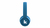 Kekz 1075000 Kopfhörer & Headset Kabellos Kopfband Musik USB Typ-C Blau