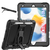 JLC iPad 10.2 (9th, 8th and 7th Gen) 2021, 2020 & 2019 Temple with Screen - Black