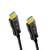 LogiLink CHF0105 HDMI-Kabel 50 m HDMI Typ A (Standard) 3 x HDMI Type A (Standard) Schwarz