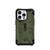 Urban Armor Gear Pathfinder mobile phone case 15.5 cm (6.1") Cover Olive