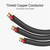 Vention 3RCA Male to 3RCA Male Cable 2M Black