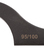 NEO tools 10-579 klucz płaski