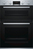 Bosch MBS533BS0B oven 105 L A Black, Stainless steel