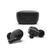 Belkin SoundForm Rise Zestaw słuchawkowy True Wireless Stereo (TWS) Douszny Bluetooth Czarny