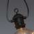 Konstsmide 2393-800 lumière décorative Guirlande lumineuse décorative 10 ampoule(s) LED 7 W