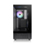Thermaltake View 270 Plus TG ARGB Midi Tower Schwarz