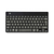 R-Go Tools Compact Break R-Go Tastatur, AZERTY (FR), Bluetooth, schwarz