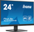 iiyama ProLite XU2493HS-B6 számítógép monitor 60,5 cm (23.8") 1920 x 1080 pixelek Full HD LED Fekete