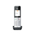 Gigaset COMFORT 500HX Analog/DECT telephone Caller ID Black, Silver