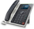 POLY Telefon IP Edge E220 z obsługą funkcji PoE