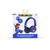 OTL Technologies Super Mario SM1001 Kopfhörer & Headset Verkabelt & Kabellos Kopfband Gaming USB Typ-C Bluetooth Blau, Rot