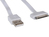 Sandberg USB 30pin Cable Flat 1m