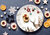 Weihnachtsgeschirr Life Christmas - Milchkaffee-Tassen-Set 4tlg.: Detailansicht 3