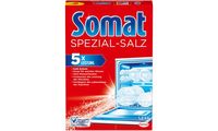 Somat Sel spécial pour lave-vaisselle, carton de 1,2 kg (9540148)