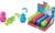 Maped Taille-crayons-gomme Loopy Duo Indiens, présentoir de (82049111)