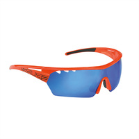 Salice Occhiali Sportbrille 006RW, Orange / RW Blue