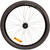 Kids' Bike Wheel 24" Front Subsin - Black - .