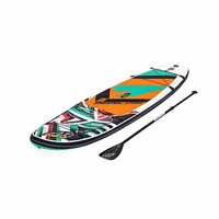 Bestway Hydro-Force Breeze Panorama Opblaasbare Stand-Up Paddleboard Set