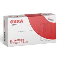 OXXA Handschoen Latex 08 M