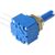 Bourns 93 THT, Tafelmontage Potentiometer 2.5kΩ ±10% / 2W, Schaft-Ø 6 mm