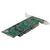 Matrox Grafikkarte PCIe x1 M-Serie 512MB DDR2 DVI, VGA 512 → 896MB