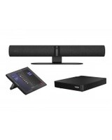 Jabra PanaCast 50 Room System Kit für Videokonferenzen Lenovo ThinkSmart Core Controller mit 3 Jahre Premier Support Certified for Zoom Rooms