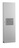 MOEDEL Briefkasten Stele (Standsäule) RIO, 2.000 x 730 mm, Kommunikations-Säule