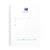 Oxford GO Floral B5 doppelspiralgebundenes Spiralbuch, liniert, 60 Blatt, Softcover mit Touch Finish, sortierte Designs, scribzee kompatibel