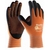 ATG 34-848/42-848 Maxiflex Endurance Palm Coated Orange - Size 6