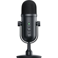 Razer Seiren V2 X asztali mikrofon, fekete