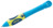 Bleistift Bleistift griffix® Bleistift für Linkshänder, Neon Fresh Blue, HB