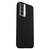 OtterBox Strada - Funda con tapa en cuero auténtico Anti Caídas, fina y elegante para Samsung Galaxy S21 5G Shadow - Negro - Funda