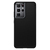 OtterBox Strada - Funda con tapa en cuero auténtico Anti Caídas, fina y elegante para Samsung Galaxy S21 Ultra 5G Shadow - Negro - ProPack - Funda