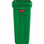 Slim Jim Recycling Bin - 60 Litre-Green