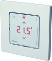 DA Unterputzraumthermostat Icon 24V 24V, mit LED-Display-Version, Unterputz