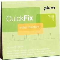 PLUM 5511 Pflasterstrips QuickFix wasserfest