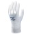 SHOWA® 540D Gr. 9 (XL) Palm Fit, weiß HPPE-Strick, Schnittschutzhandschuh