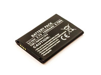 Battery suitable for LG C660 Pro, BL-44JN