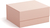 BIGSO BOX OF SWEDEN Aufbewahrungsbox Ilse 345352133 dusty pink 3er-Set